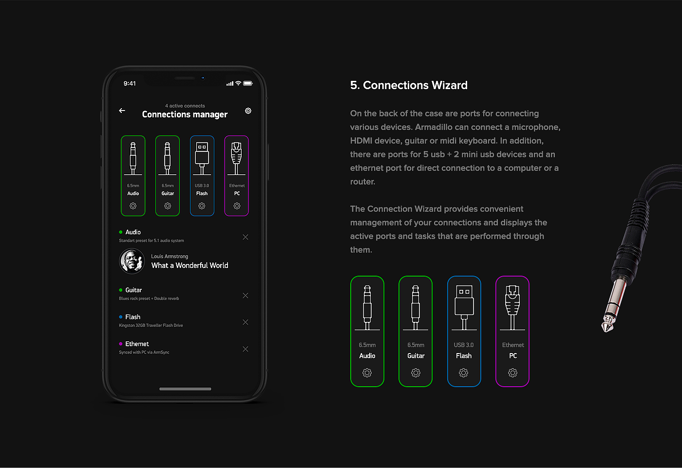 Digital interface，ARMADILLO，Mobile app，app，