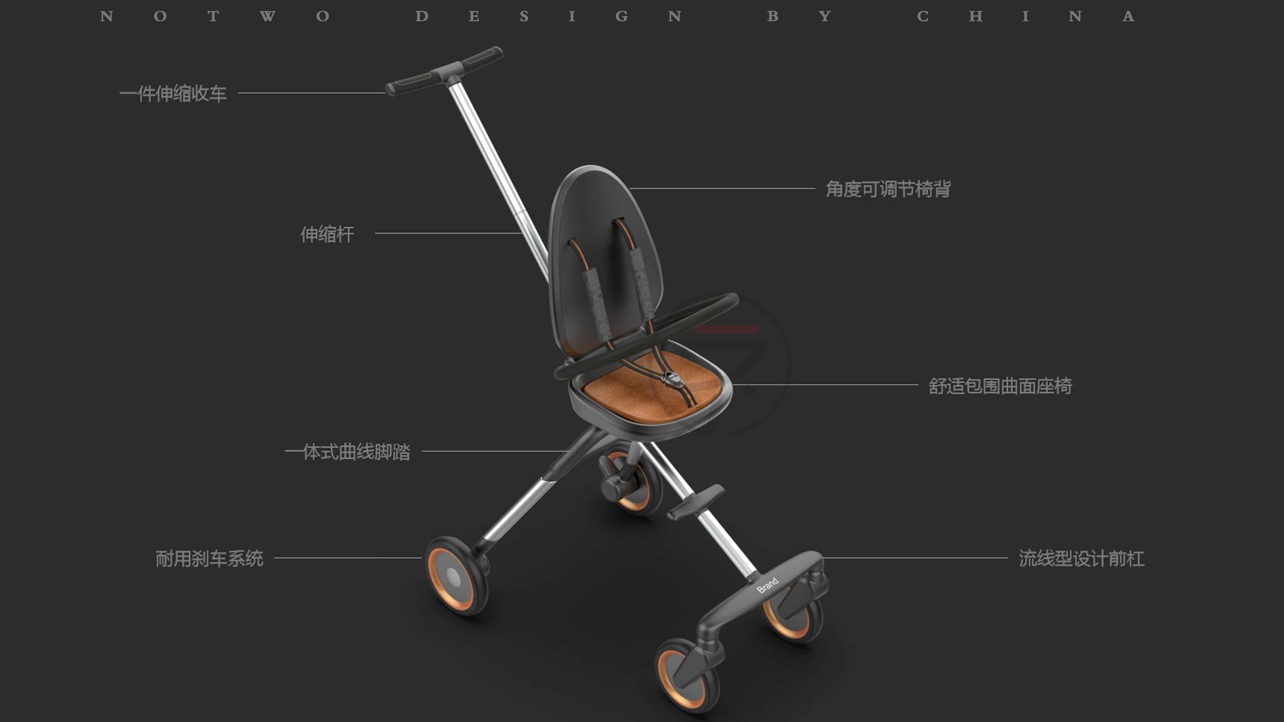 Children bed，Children bed，NotwoDesign，NotwoDesign，Unique design，Unique design，Baby stroller，Baby stroller，