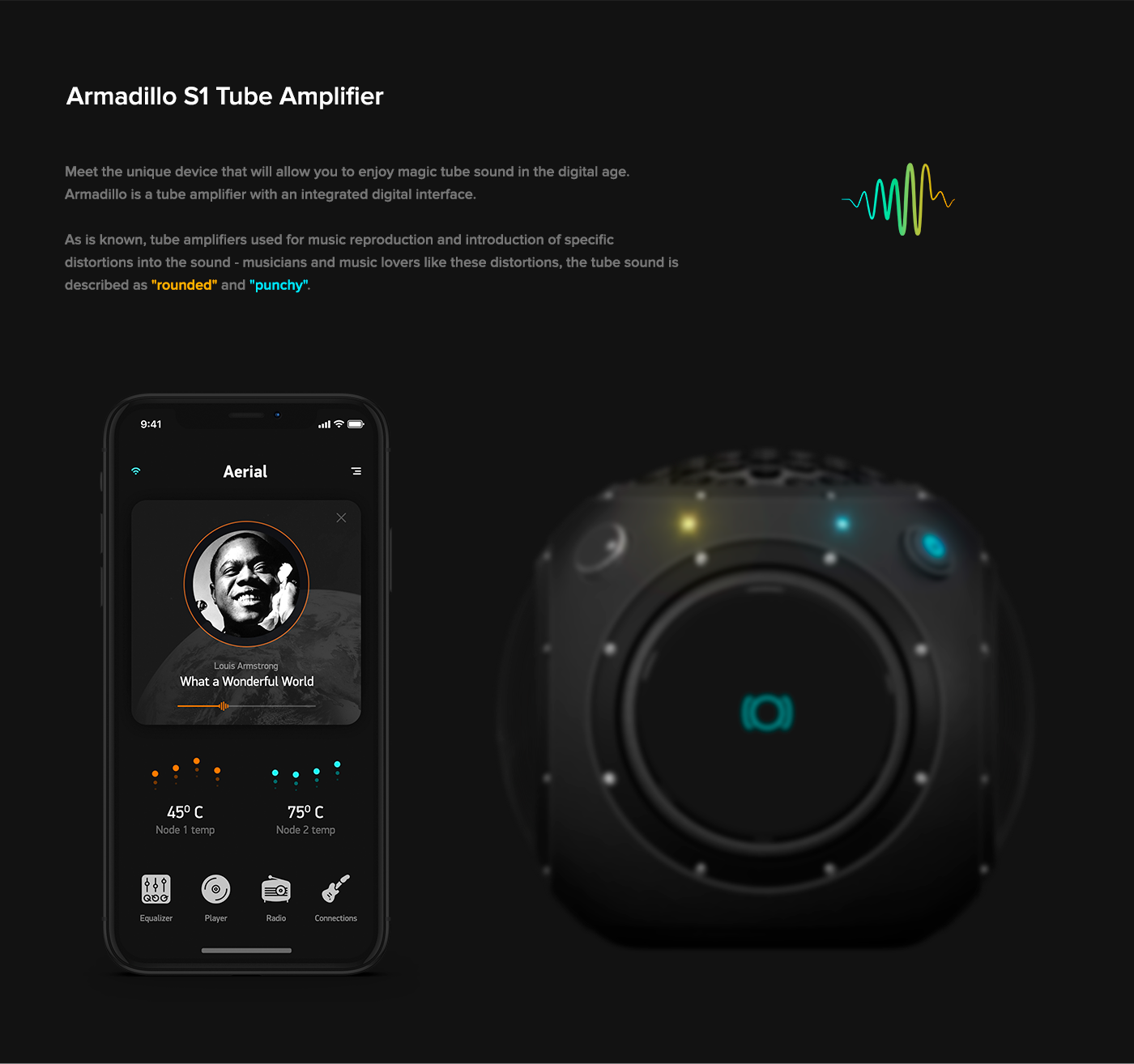 Digital interface，ARMADILLO，Mobile app，app，