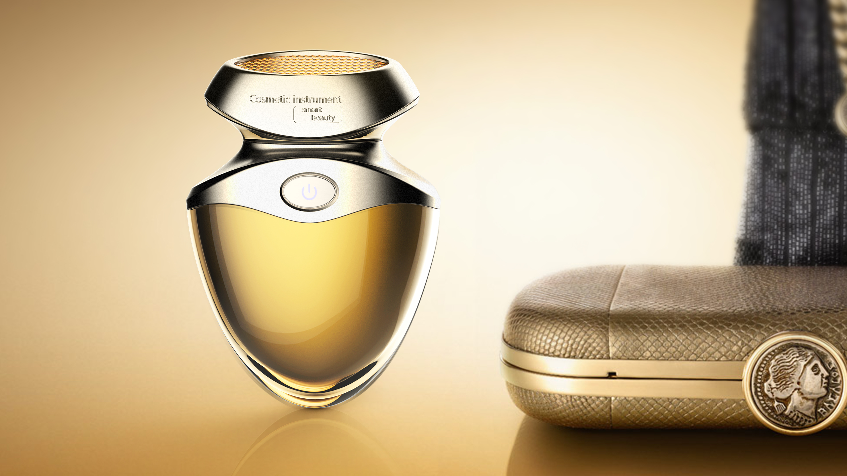 cosmetic instrument，Skin care and beauty，industrial design，Medical cosmetology，