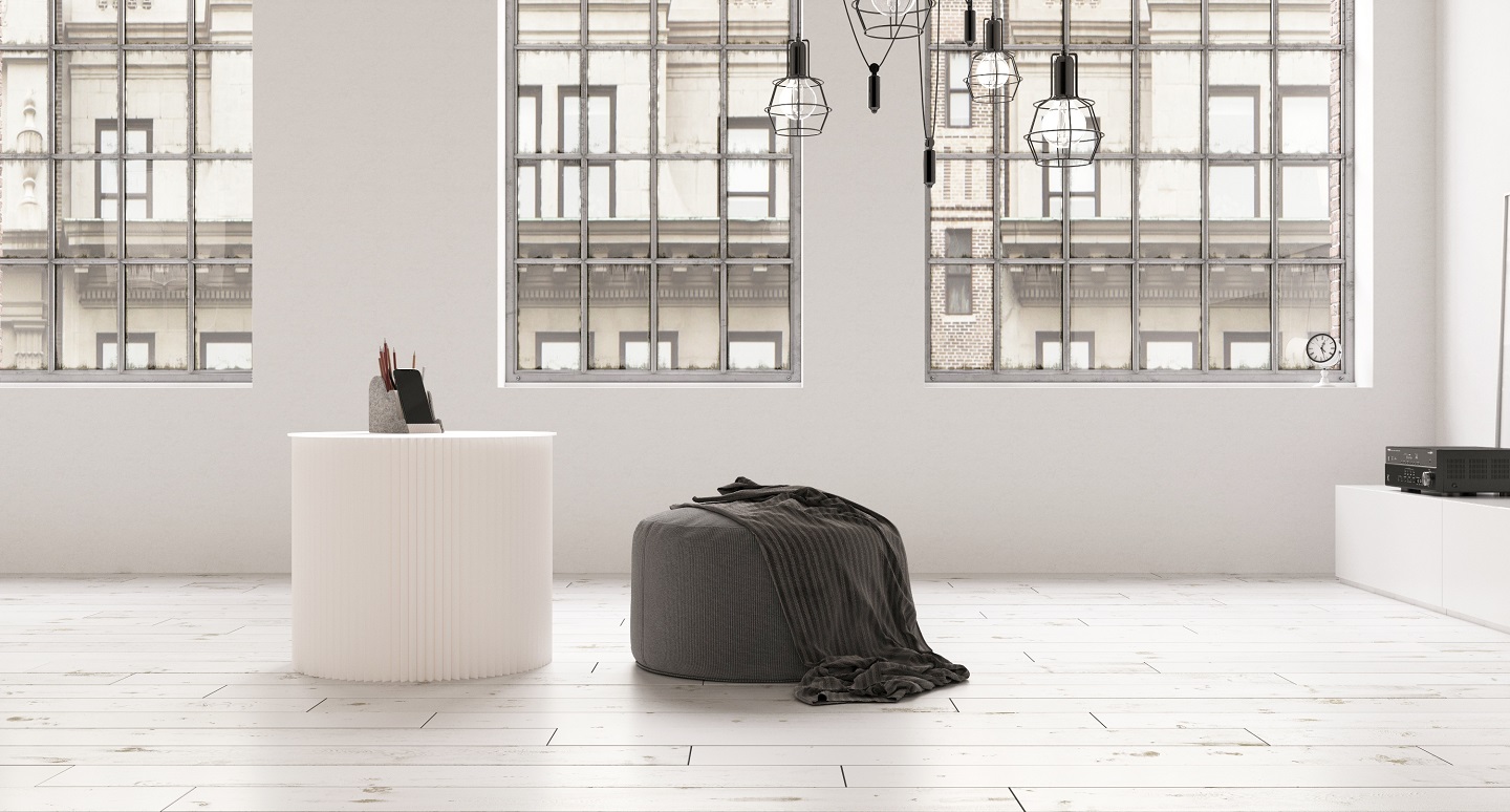 Creative home，Paper furniture，Organ paper furniture，round table，，Light and concise，Round table table table，Practical furniture，