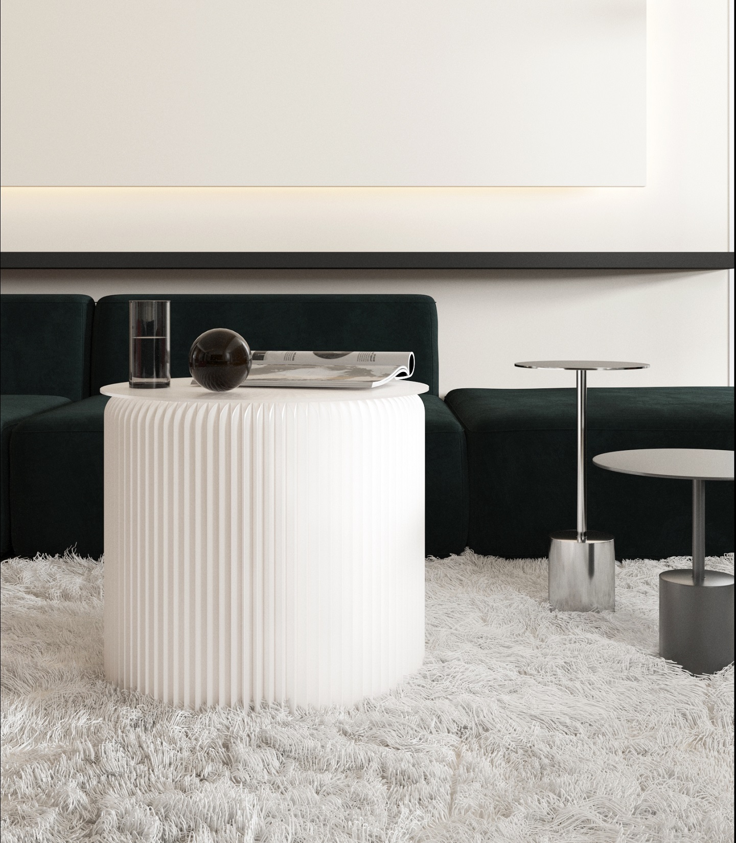 Creative home，Paper furniture，Organ paper furniture，round table，，Light and concise，Round table table table，Practical furniture，