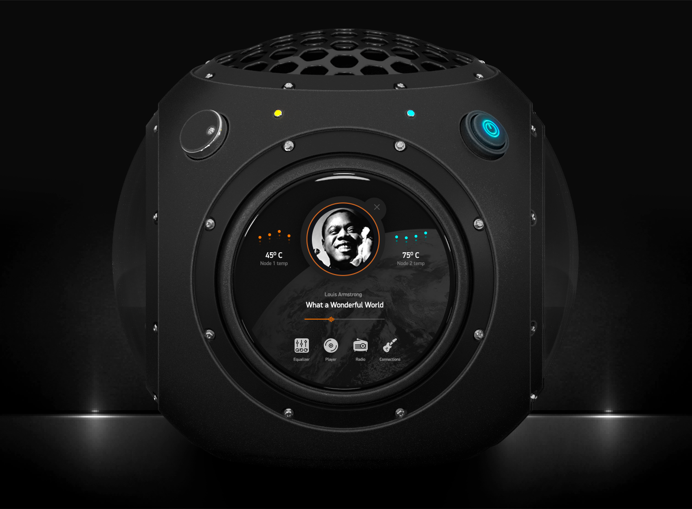 Digital interface，ARMADILLO，Mobile app，app，