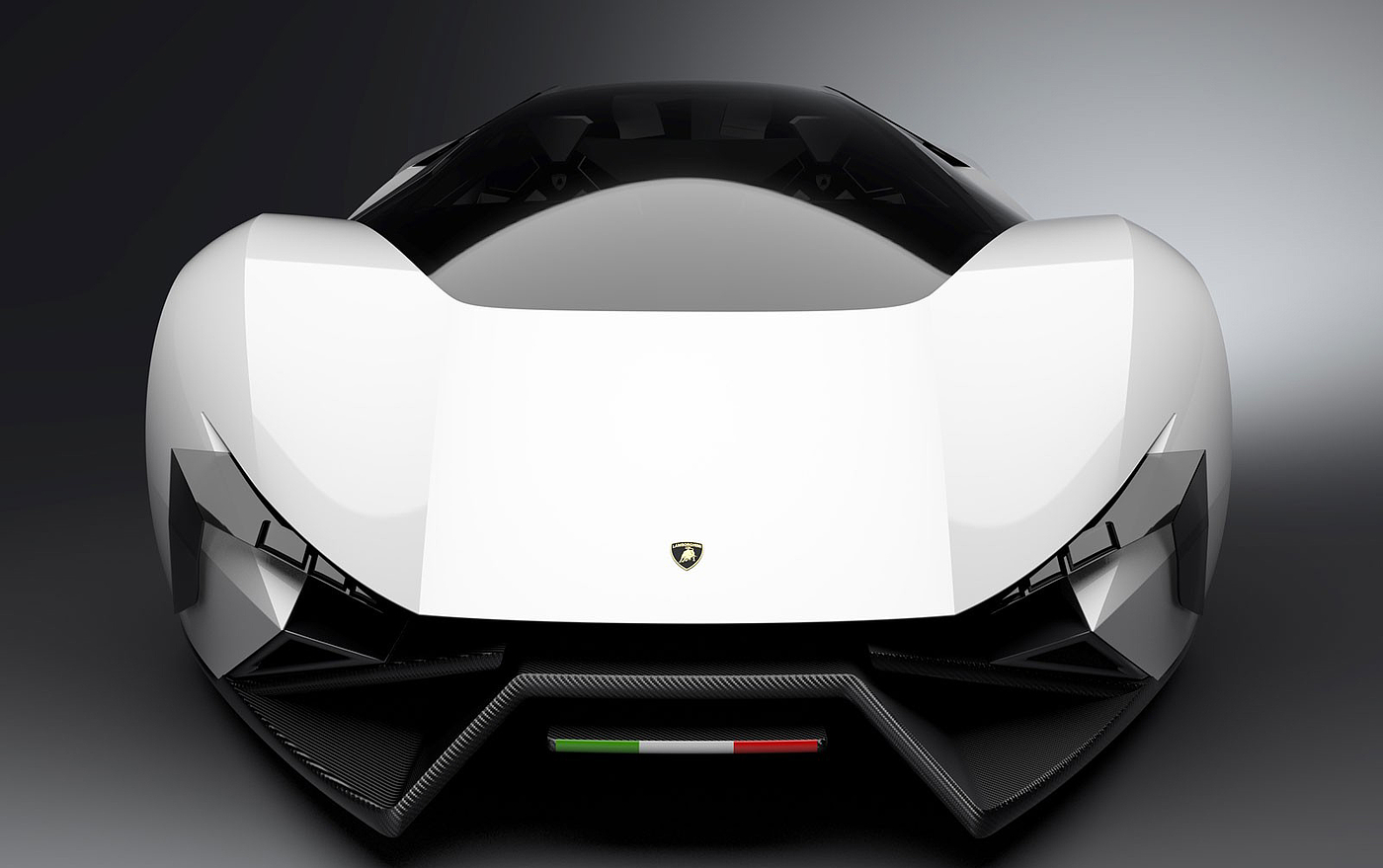 design sketch，Sports car，Lamborghini，Diamante，