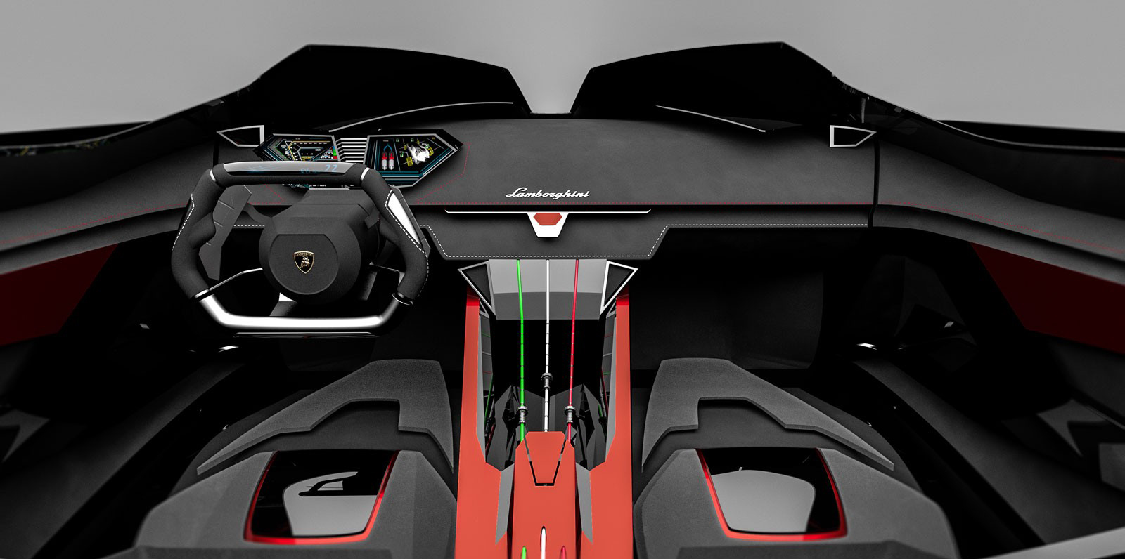 design sketch，Sports car，Lamborghini，Diamante，