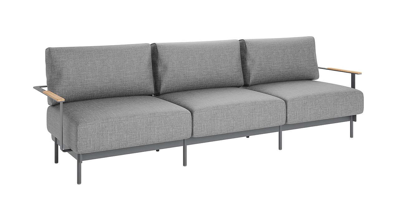 PENDA，Outdoor furniture，furniture，Minimalism，