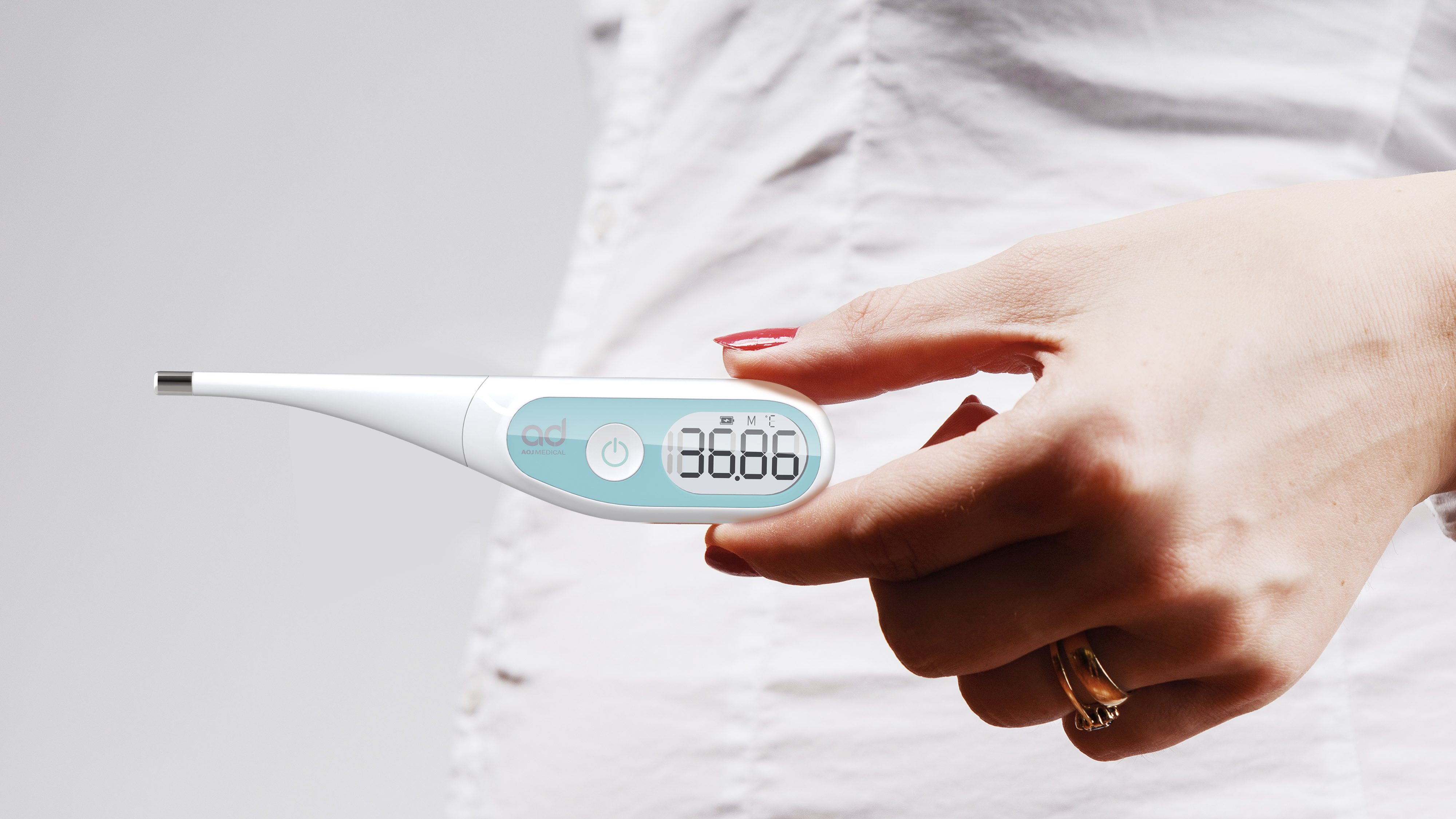 Household thermometer，Electronic thermometer，