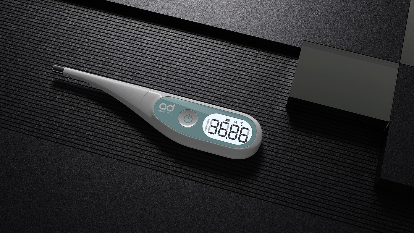 Household thermometer，Electronic thermometer，