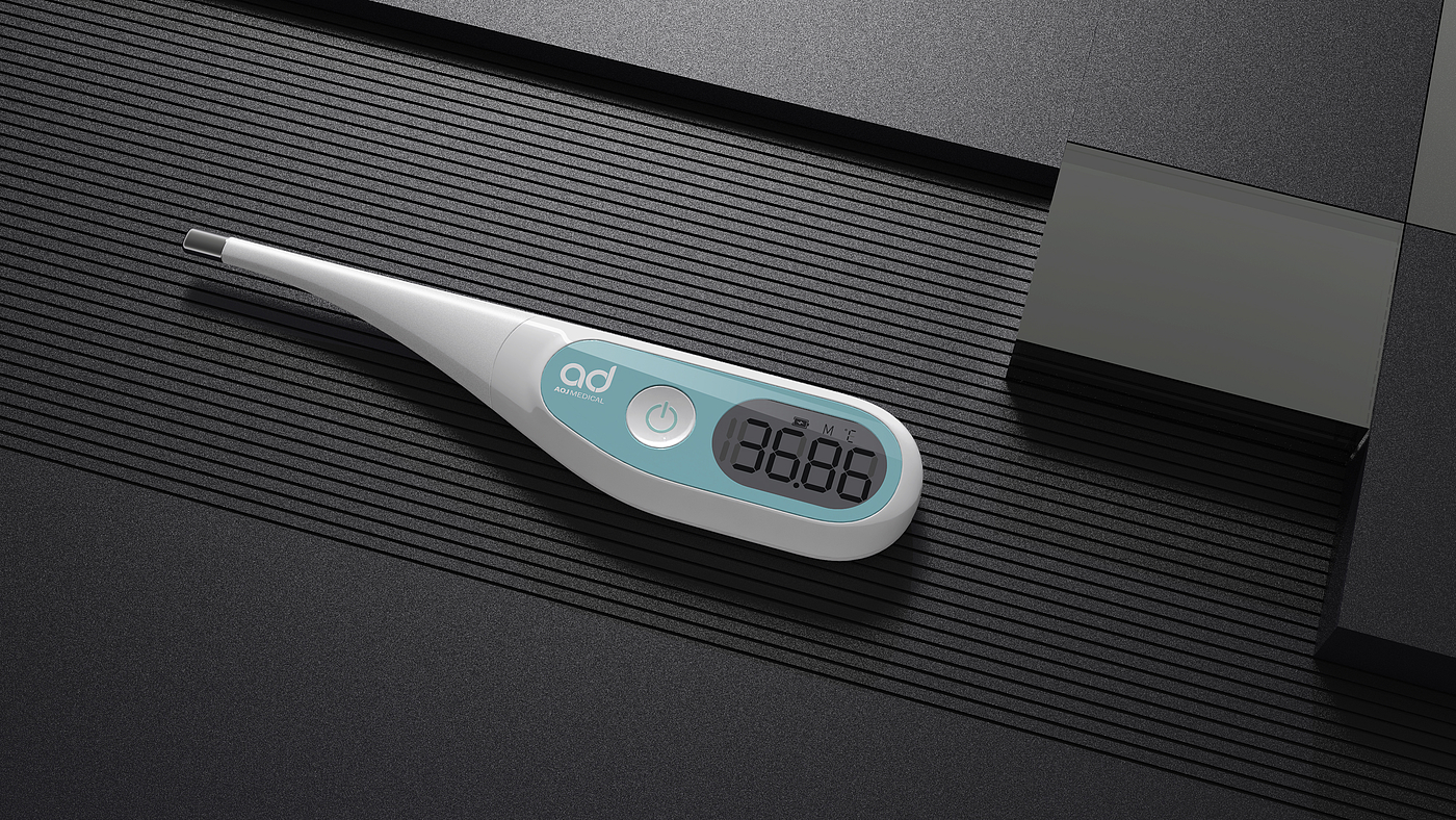 Household thermometer，Electronic thermometer，