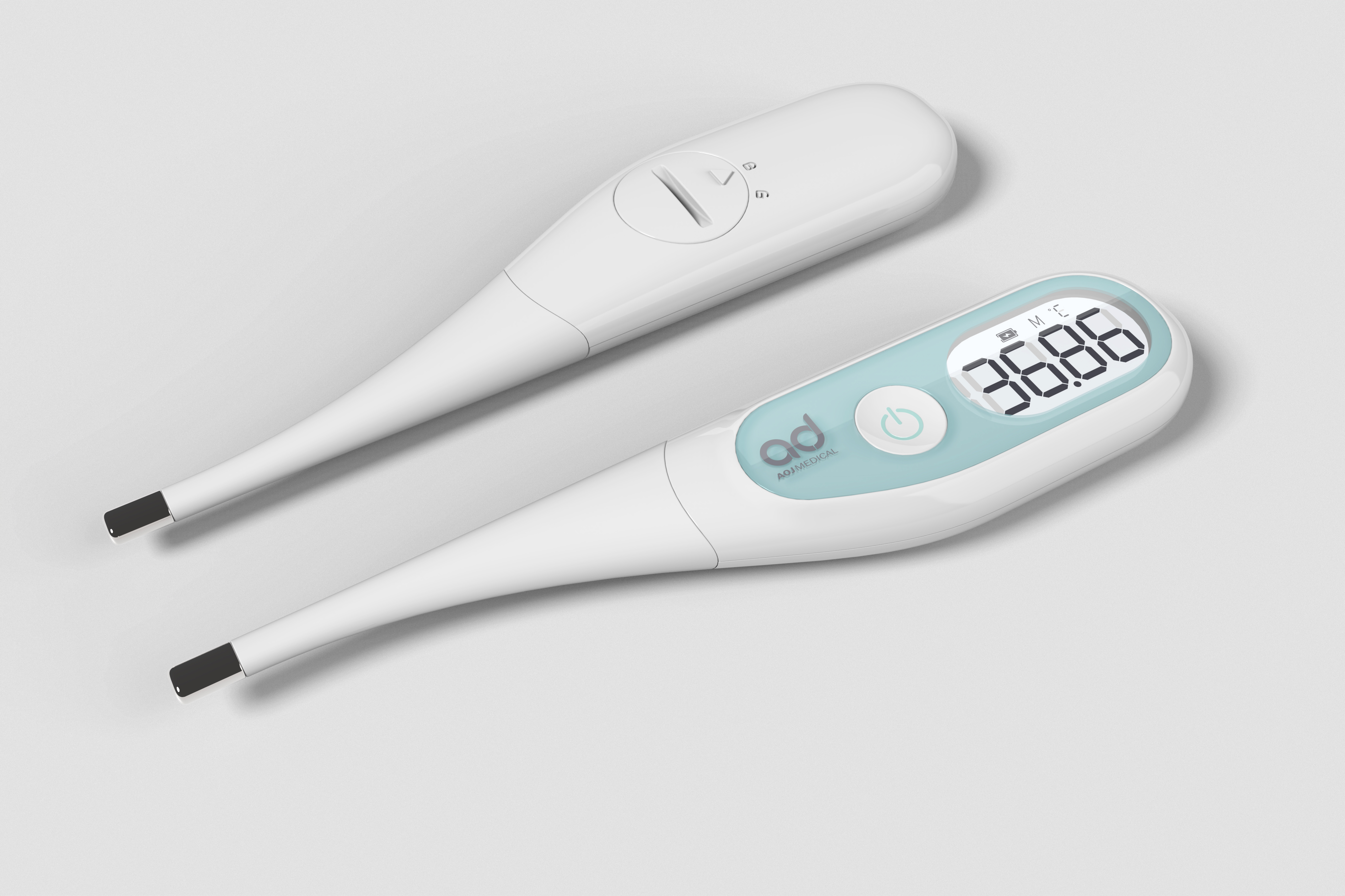 Household thermometer，Electronic thermometer，