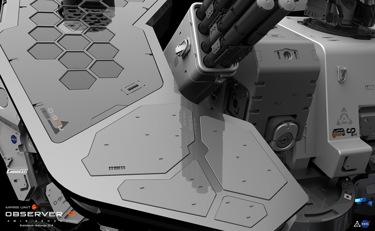 Mars，survey，robot，Observation number，nasa，