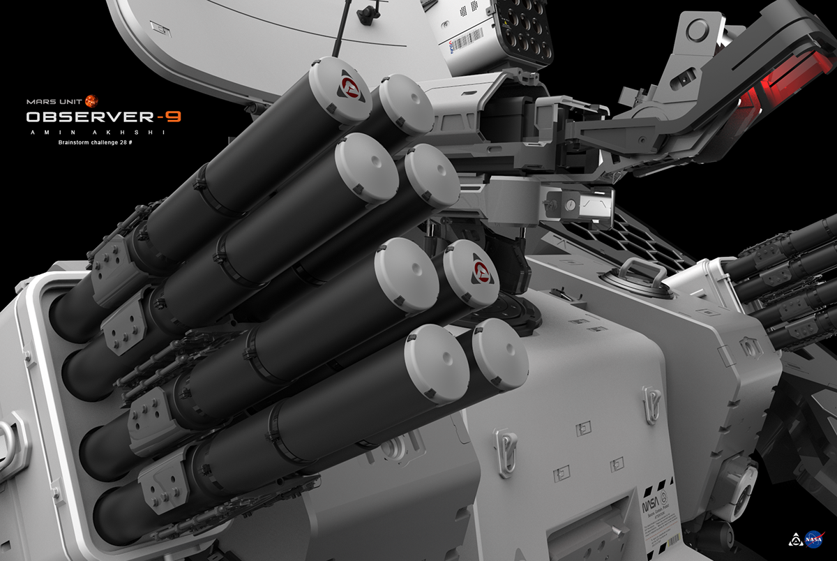 Mars，survey，robot，Observation number，nasa，