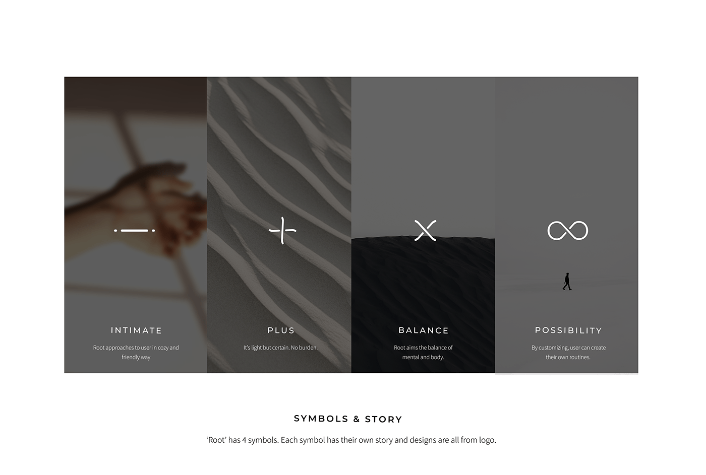 ROOT，Intelligent stretching equipment，Fitness equipment，Brand promotion，