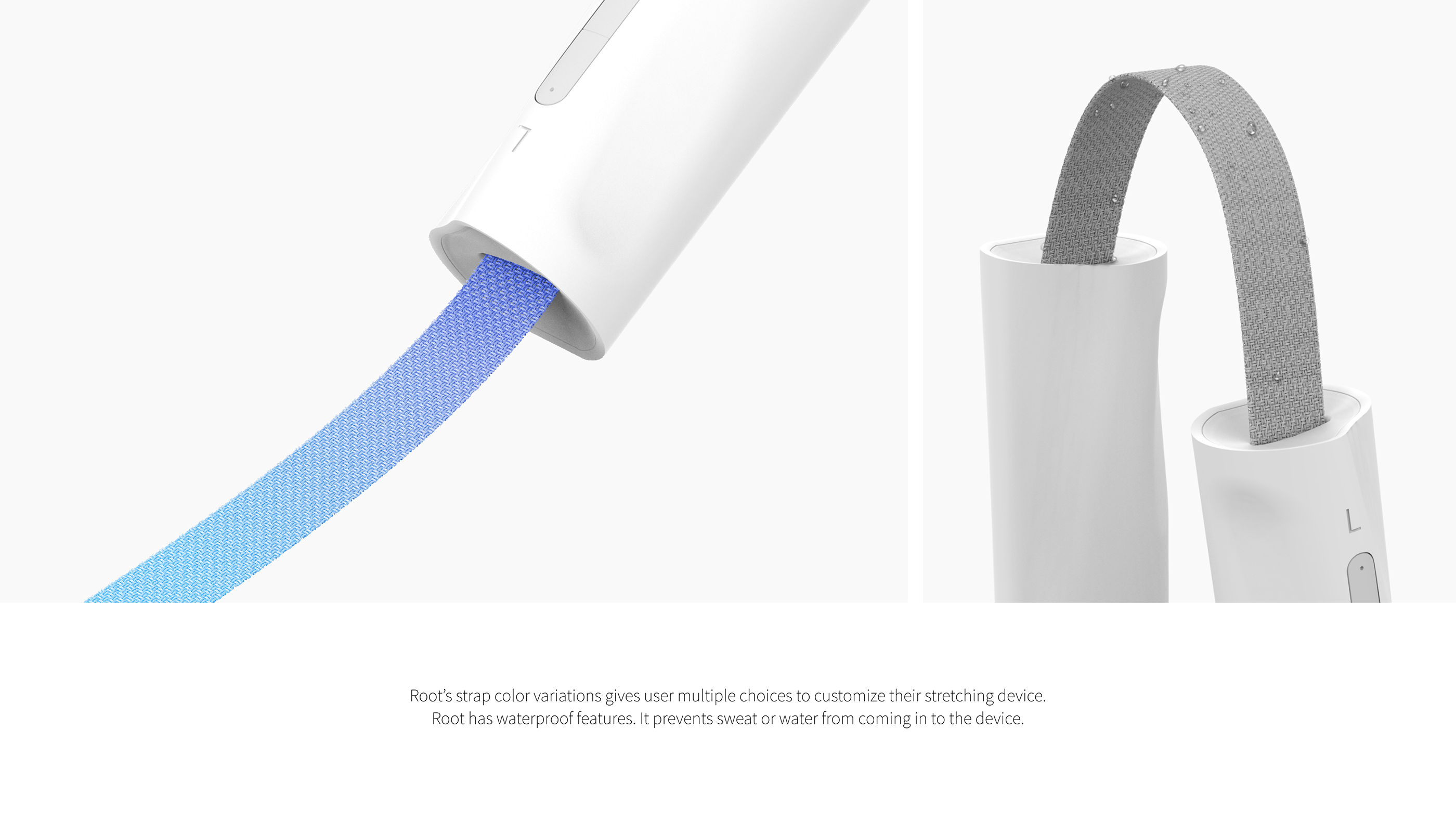 ROOT，Intelligent stretching equipment，Fitness equipment，Brand promotion，