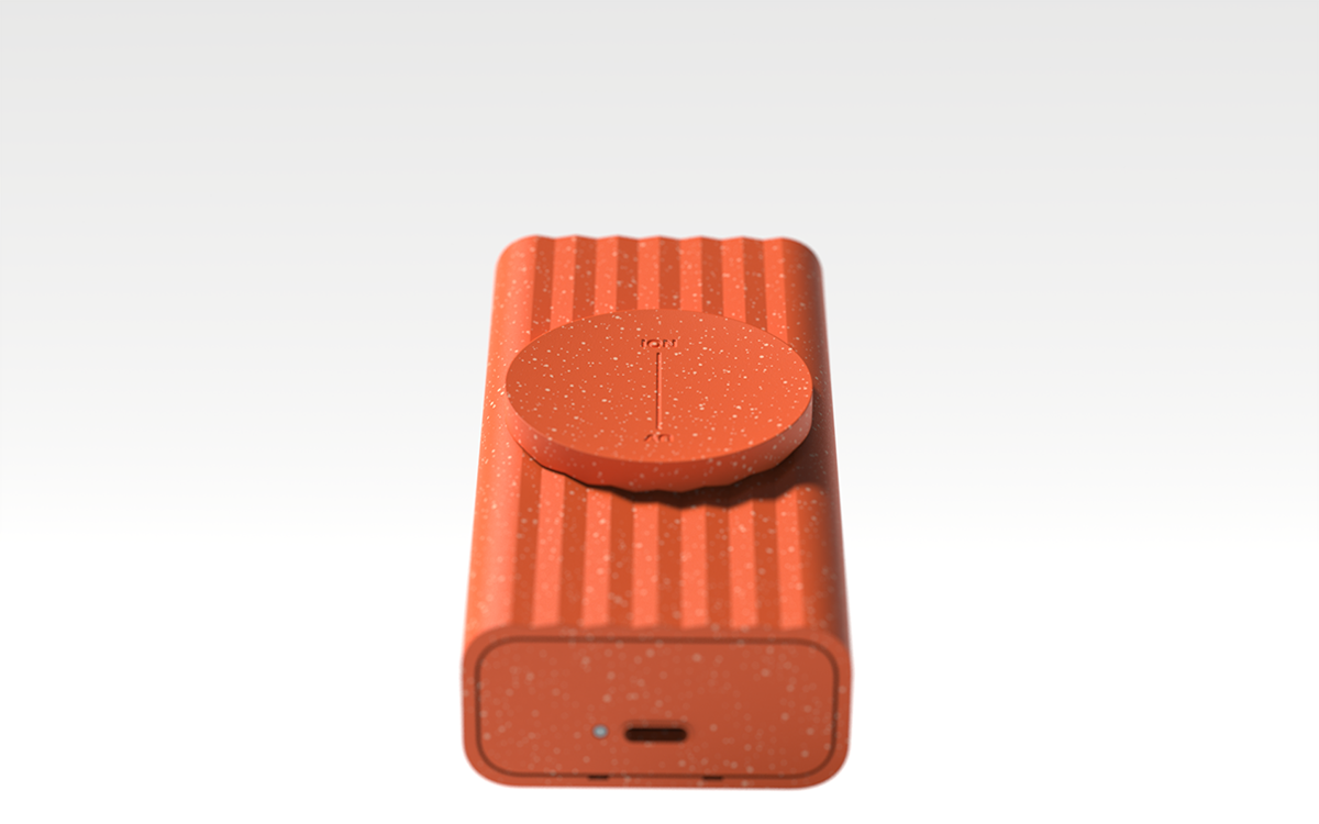 Dual Sterilizer，Portable double sterilizer，product design，originality，