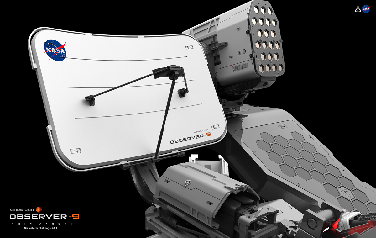 Mars，survey，robot，Observation number，nasa，