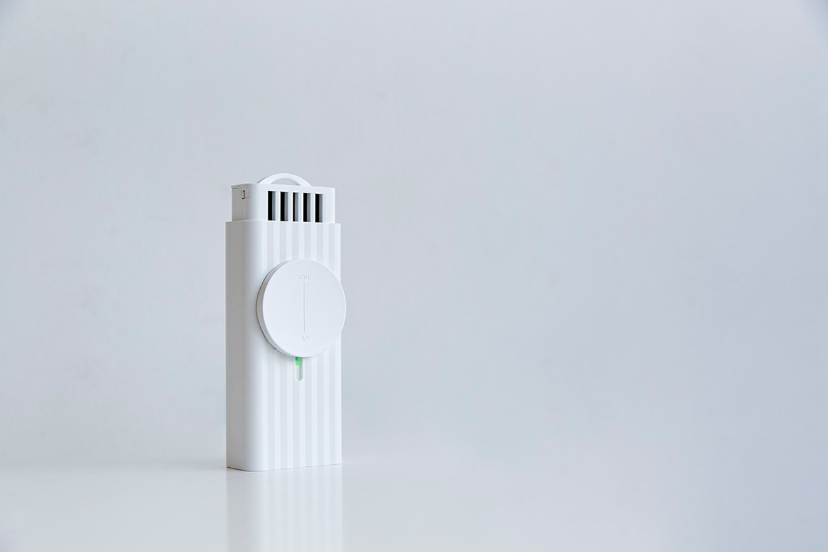 Dual Sterilizer，Portable double sterilizer，product design，originality，