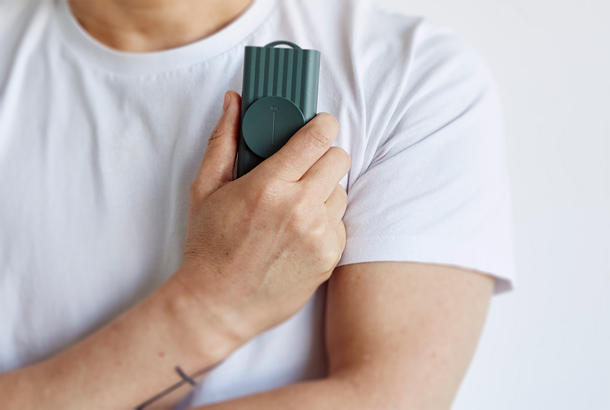 Dual Sterilizer，Portable double sterilizer，product design，originality，