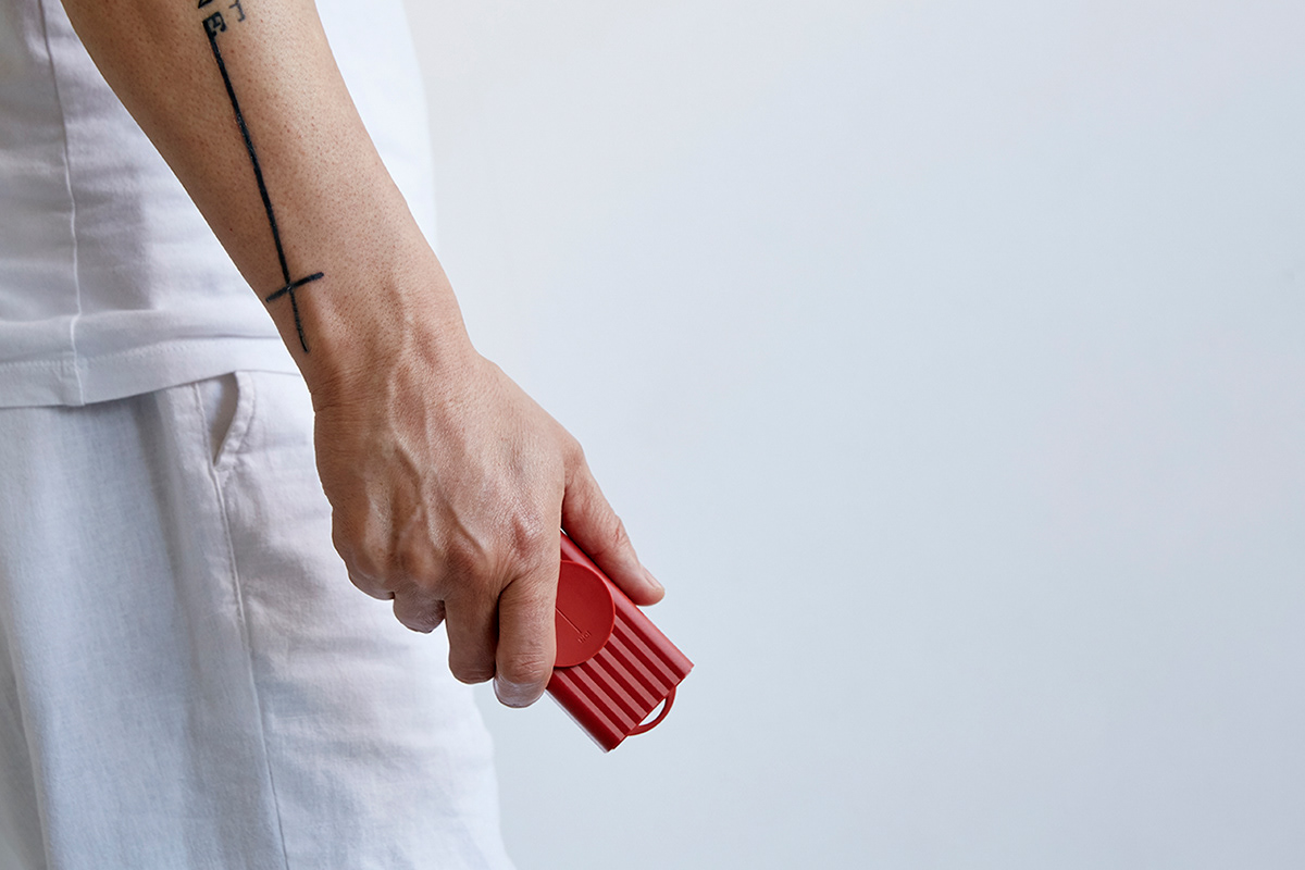 Dual Sterilizer，Portable double sterilizer，product design，originality，