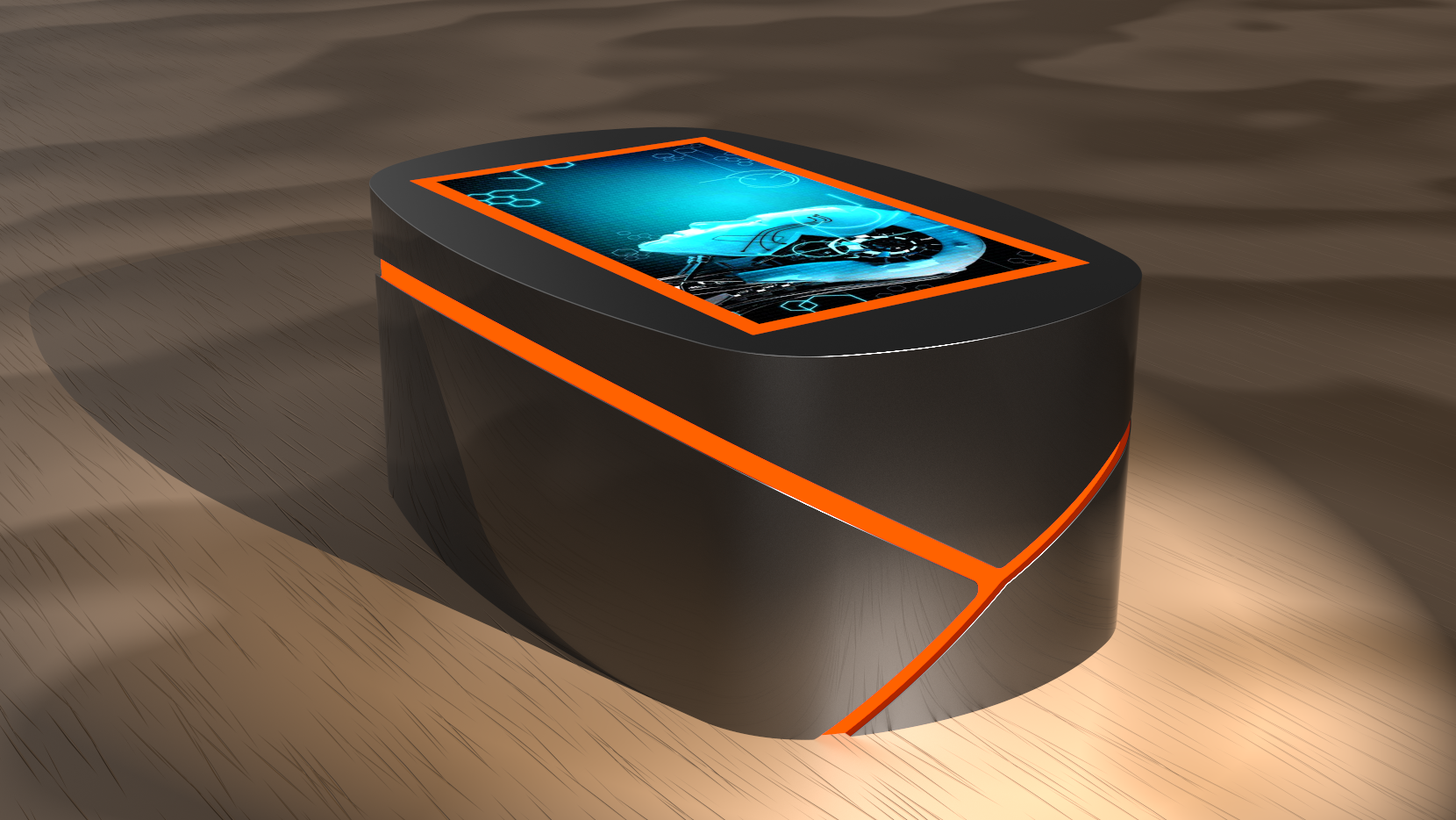 Ar table，Object recognition table，Touch table，Maka module，