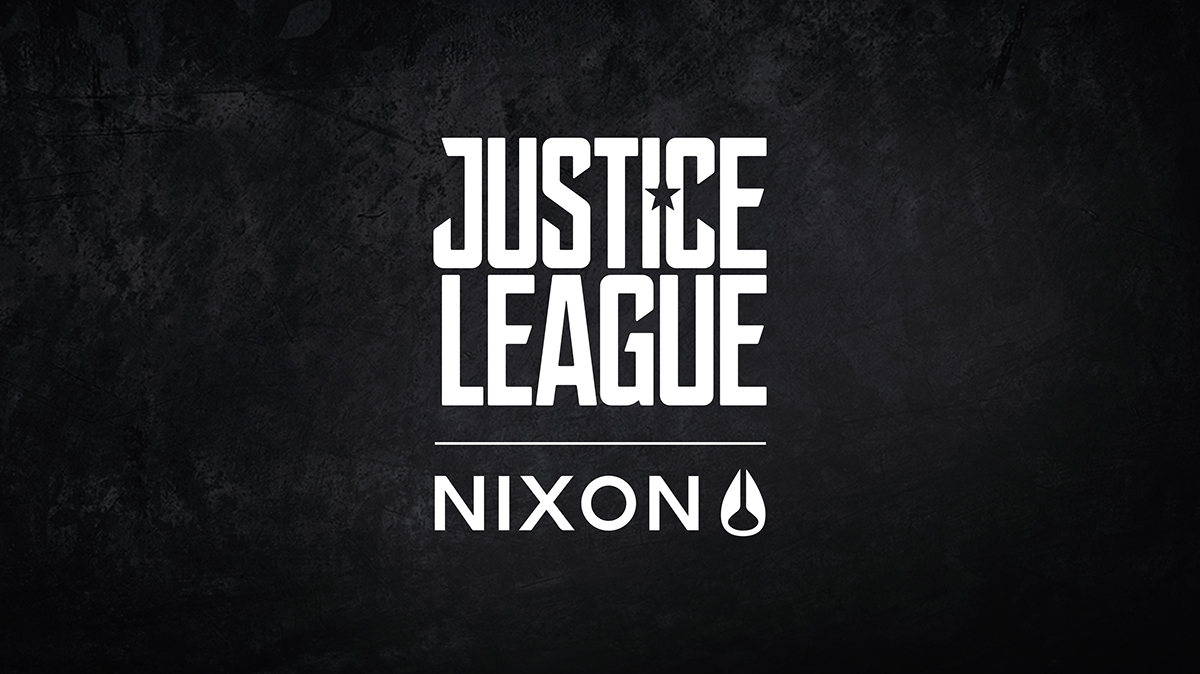 Justice League: Injustice for All，nixon，Wrist watch，Limit，