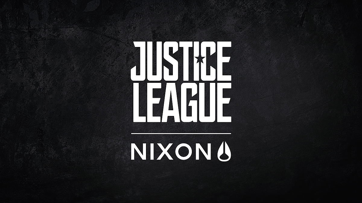 Justice League: Injustice for All，nixon，Wrist watch，Limit，