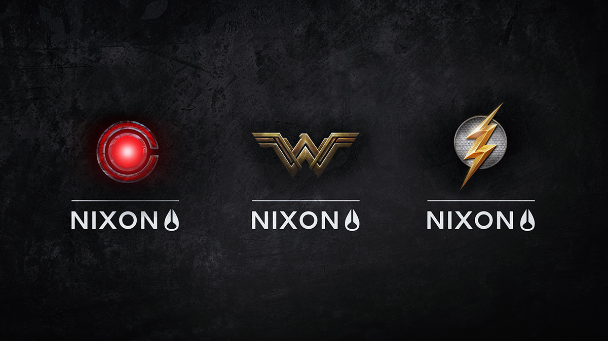 Justice League: Injustice for All，nixon，Wrist watch，Limit，