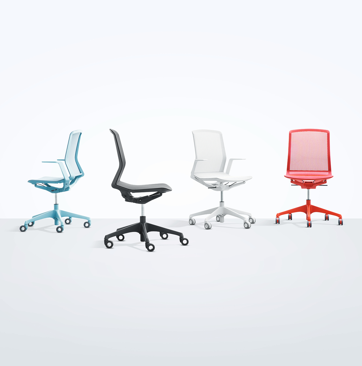 Cynara，办公椅，家具，2021红点产品设计大奖，
