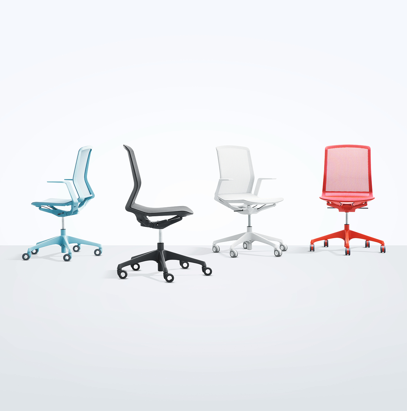 Cynara，Office chair，furniture，2021 red dot product design award，