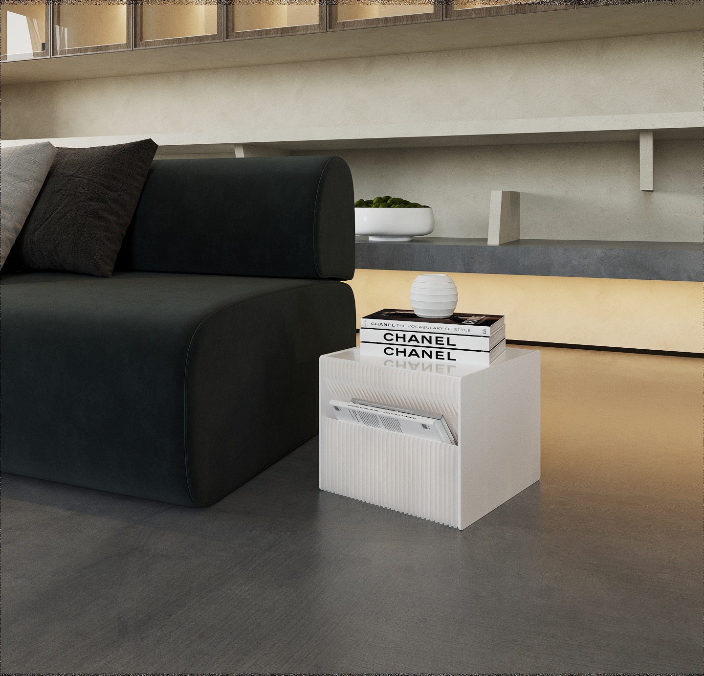 Multifunctional side table，Organ side table，Creative home，Original design，Home storage，Paper table table，Honeycomb Structure ，Nordic style，