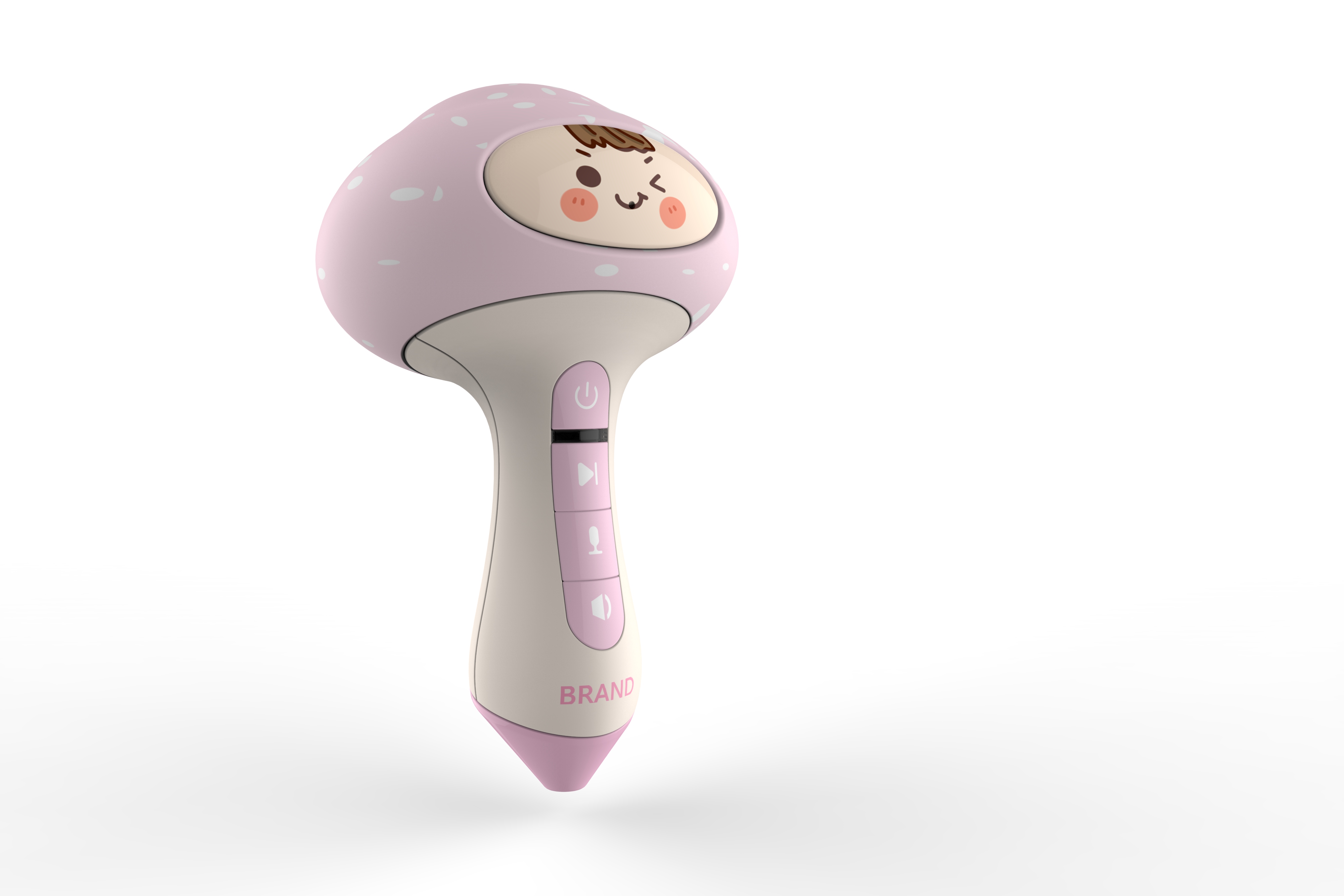 Children's point reading pen，Intelligent point reading pen，