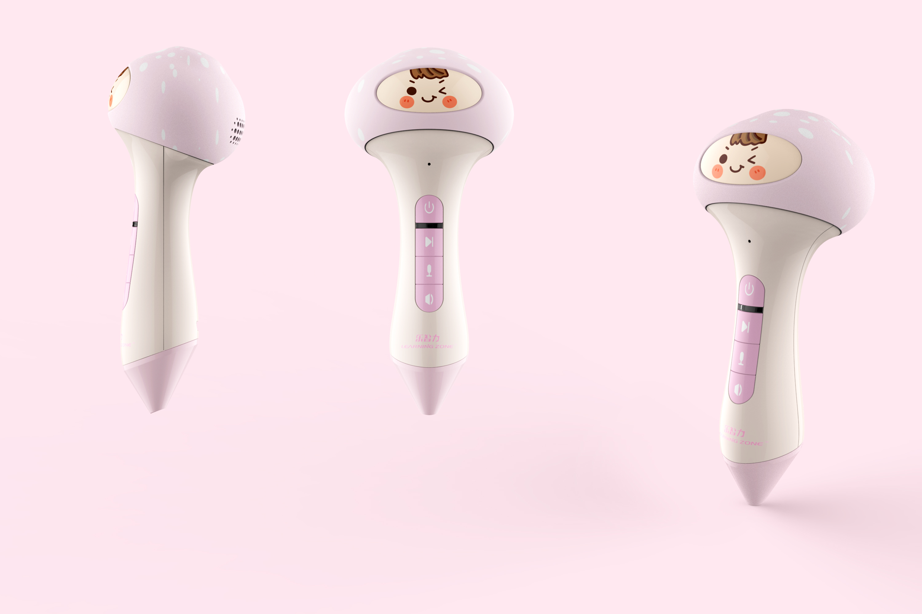 Children's point reading pen，Intelligent point reading pen，