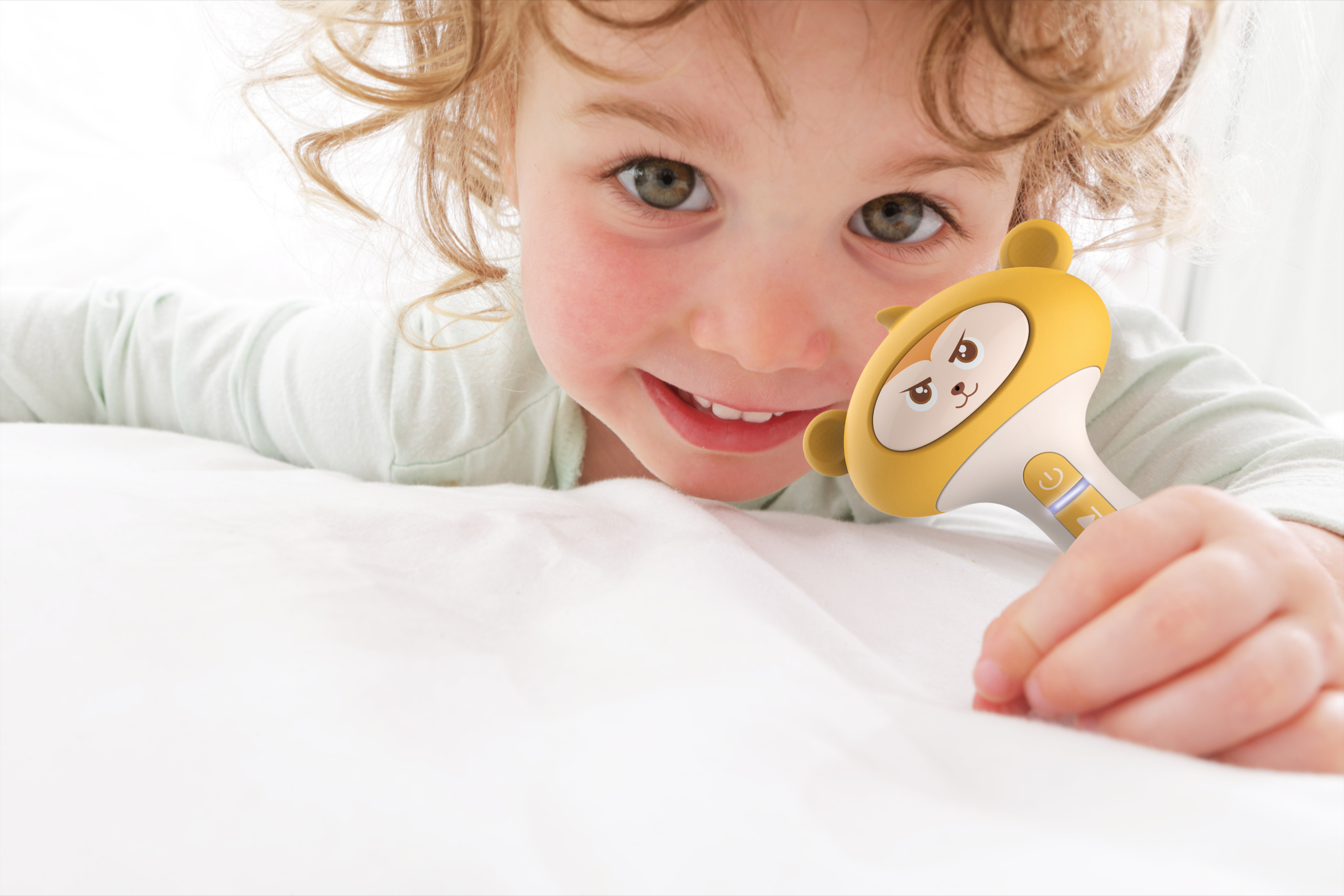 Children's point reading pen，Intelligent point reading pen，