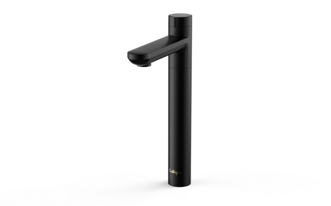 industrial design，Congregan Culligan，Little black dragon，Filter instant heating faucet，Integrated machine under cabinet，Smart kitchen，Domestic drinking water system，2021 if product award，