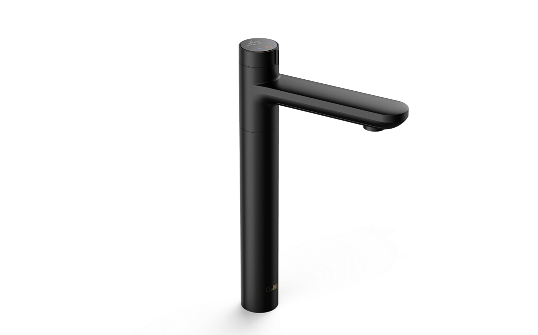 industrial design，Congregan Culligan，Little black dragon，Filter instant heating faucet，Integrated machine under cabinet，Smart kitchen，Domestic drinking water system，2021 if product award，