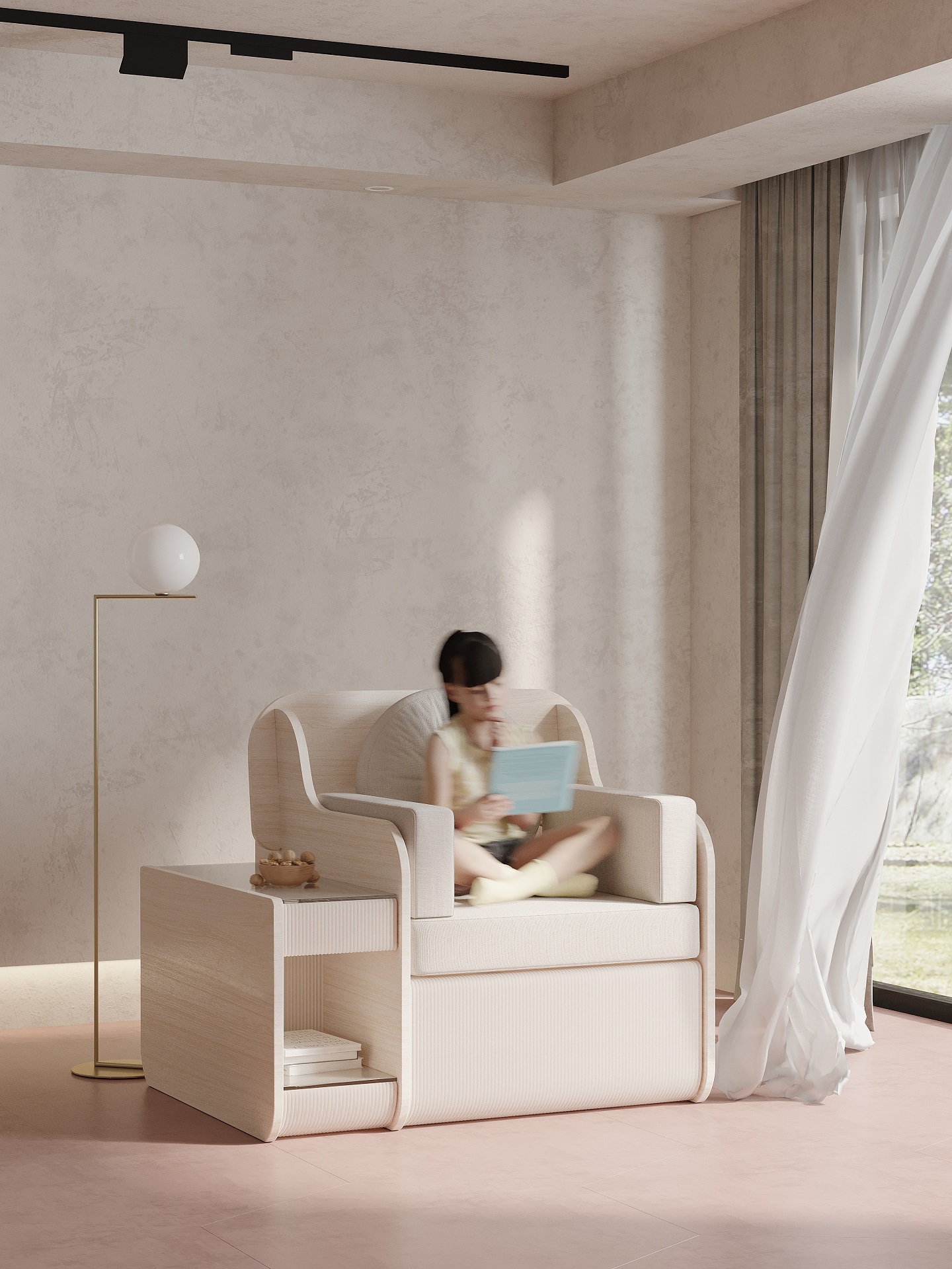 Paper sofa，Art elephant sofa，Honeycomb Structure ，Creative home，Original design，Organ paper sofa，good-looking，Handmade，