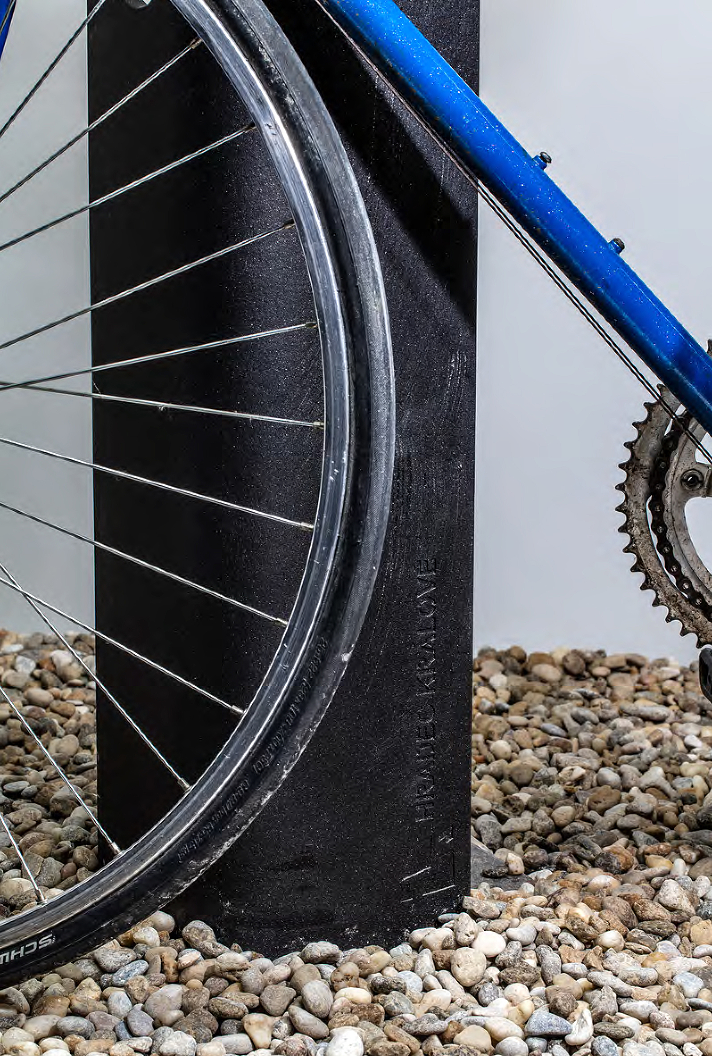 Bicycle，Bracket，Metal，Minimalism，