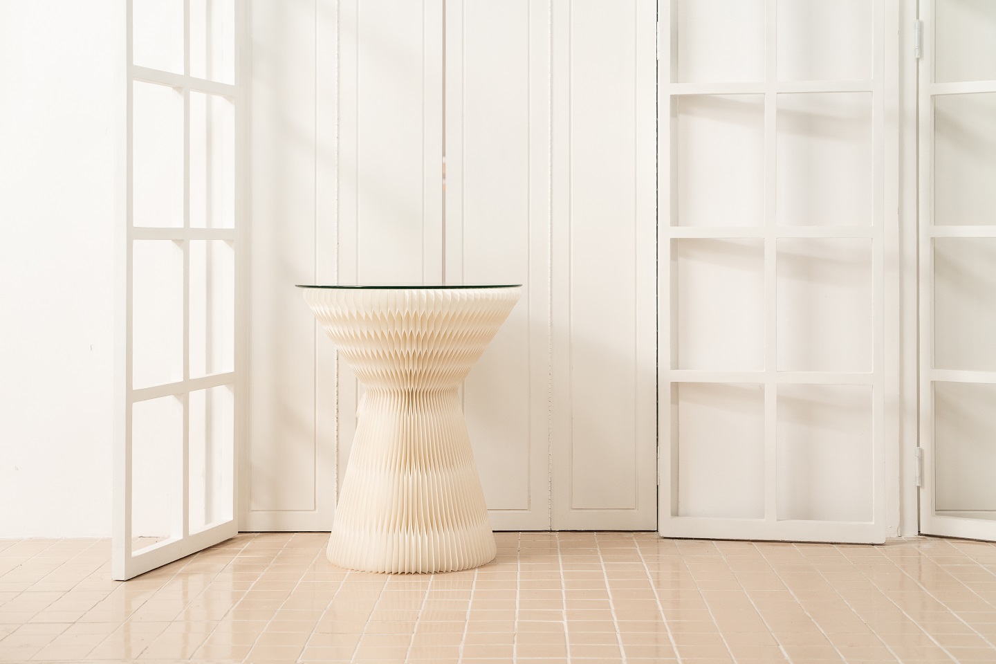 tea table，Paper tea table，Table table，Creative coffee table，Original design，good-looking，Living room coffee table，Business reception，