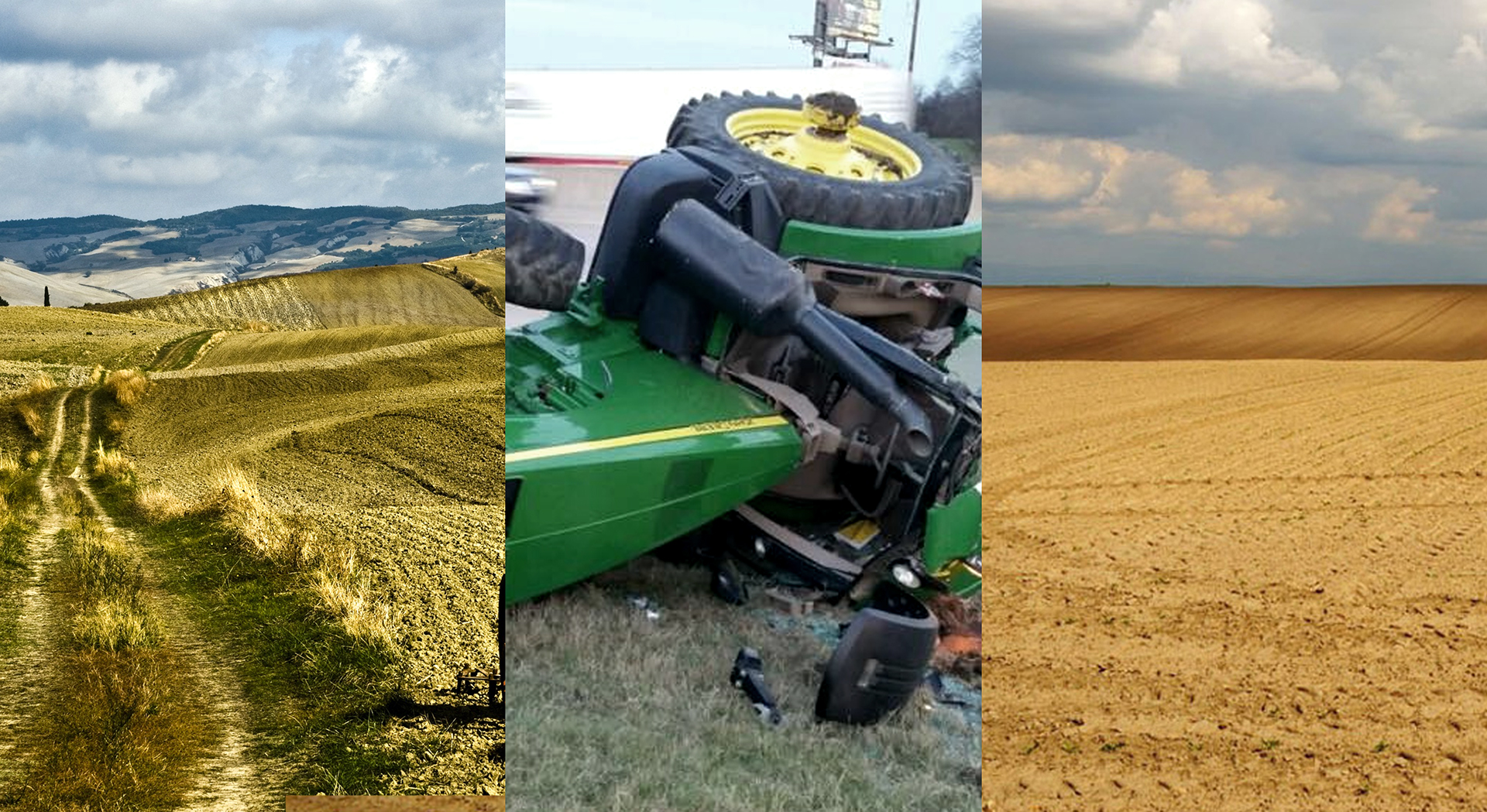 conceptual design，agricultural machinery，Tractor，fully automatic，solar energy，