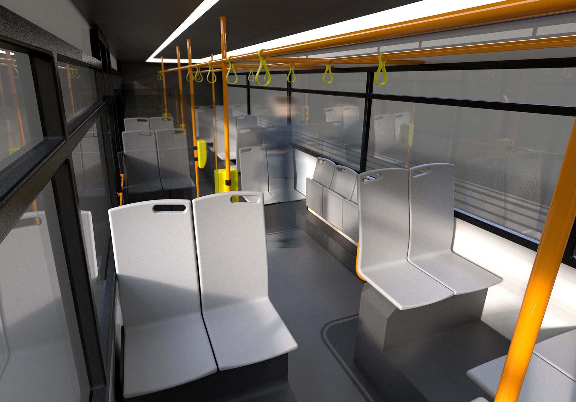 Public transportation，vehicle，Electric bus，environment protection，Green Travel，friendly，