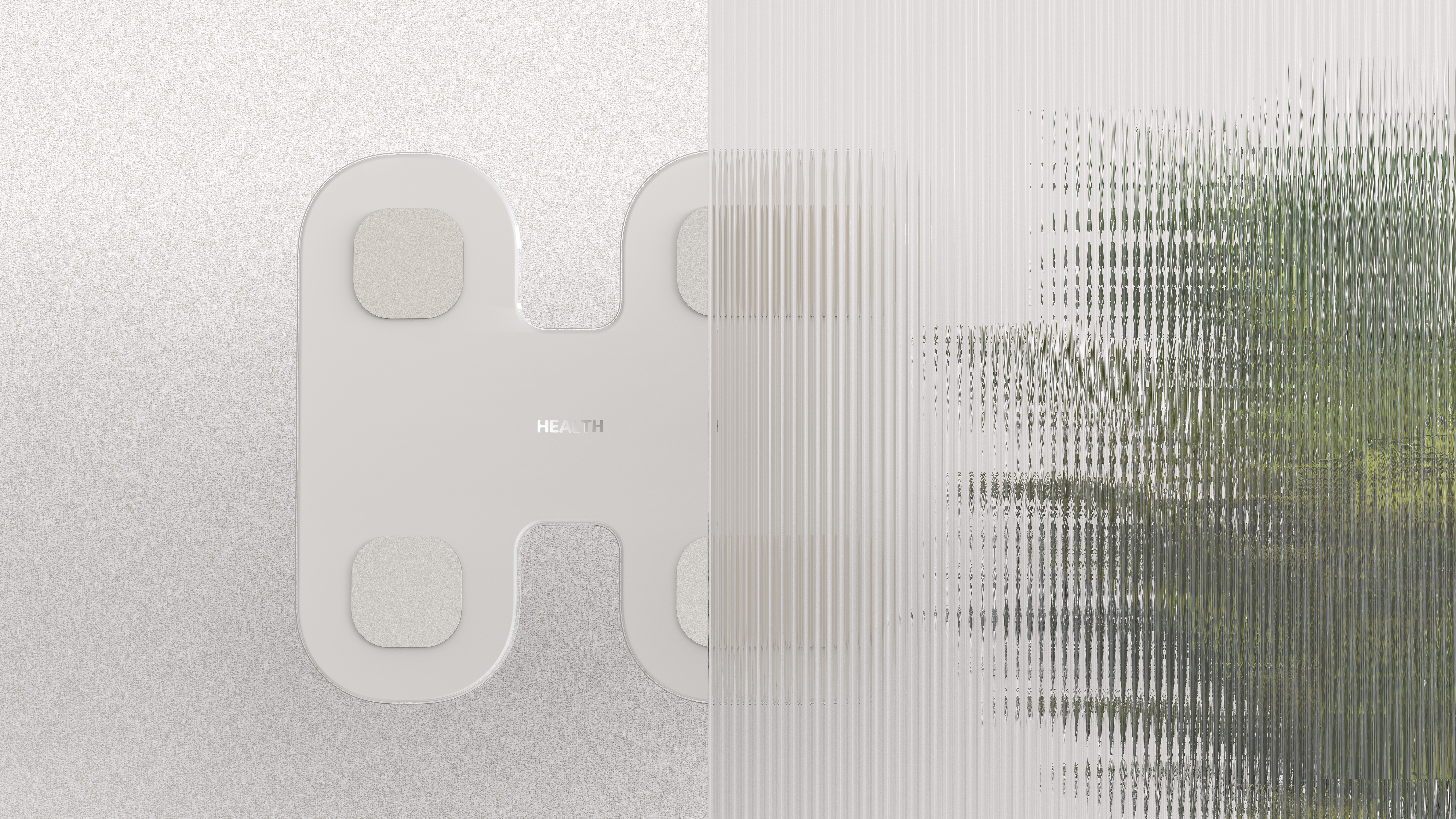 Electronic scale，product design，industrial design，Letter design，Form design，