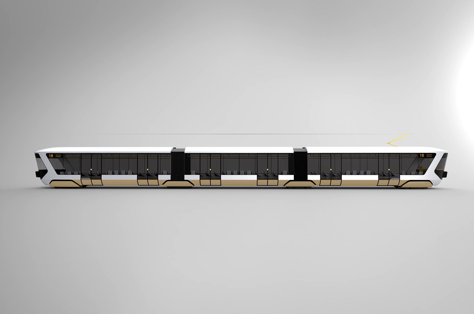 Public transportation，vehicle，Bragg，tram，