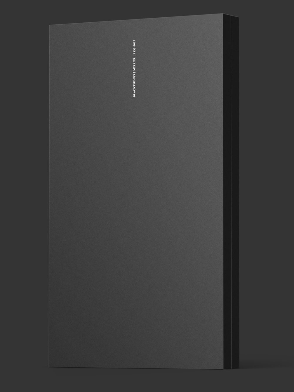 mirror，Spoon，black，death，