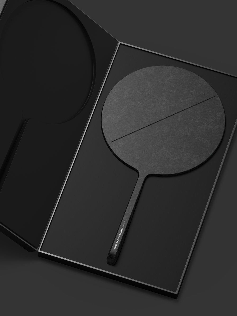 mirror，Spoon，black，death，