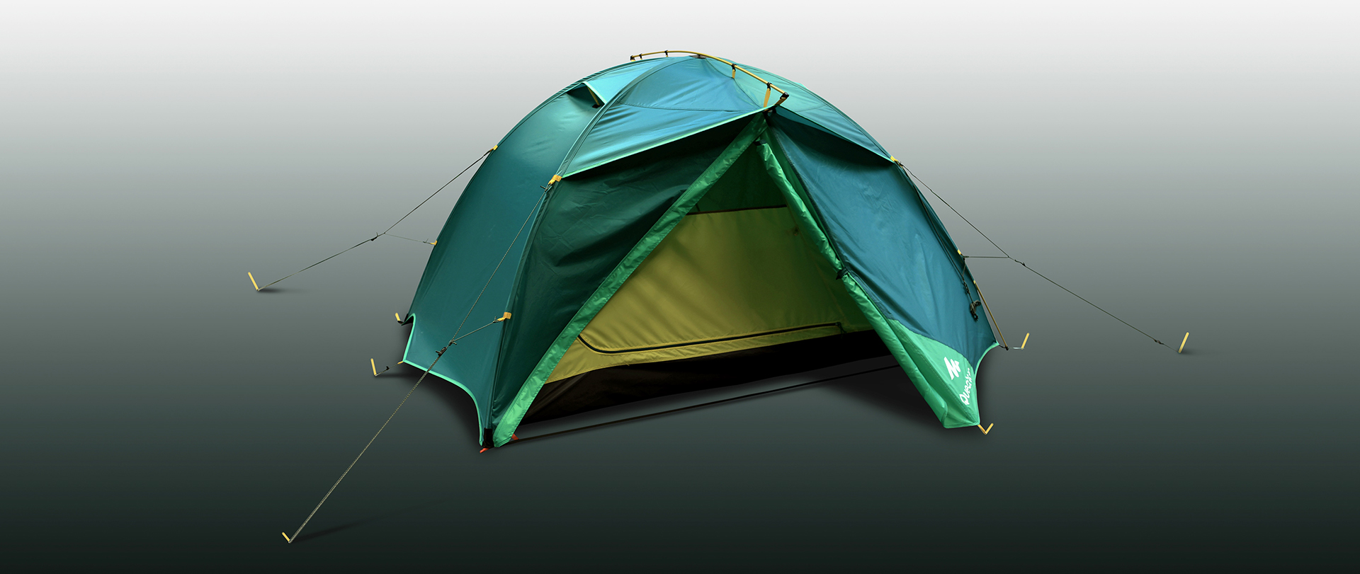 Tent，Outdoor supplies，Decathlon ，hike，