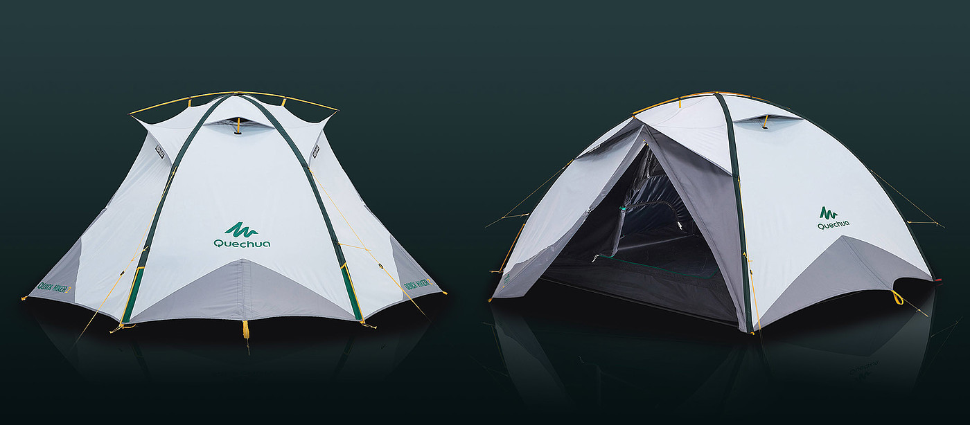 Tent，Outdoor supplies，Decathlon ，hike，