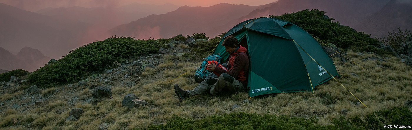 Tent，Outdoor supplies，Decathlon ，hike，
