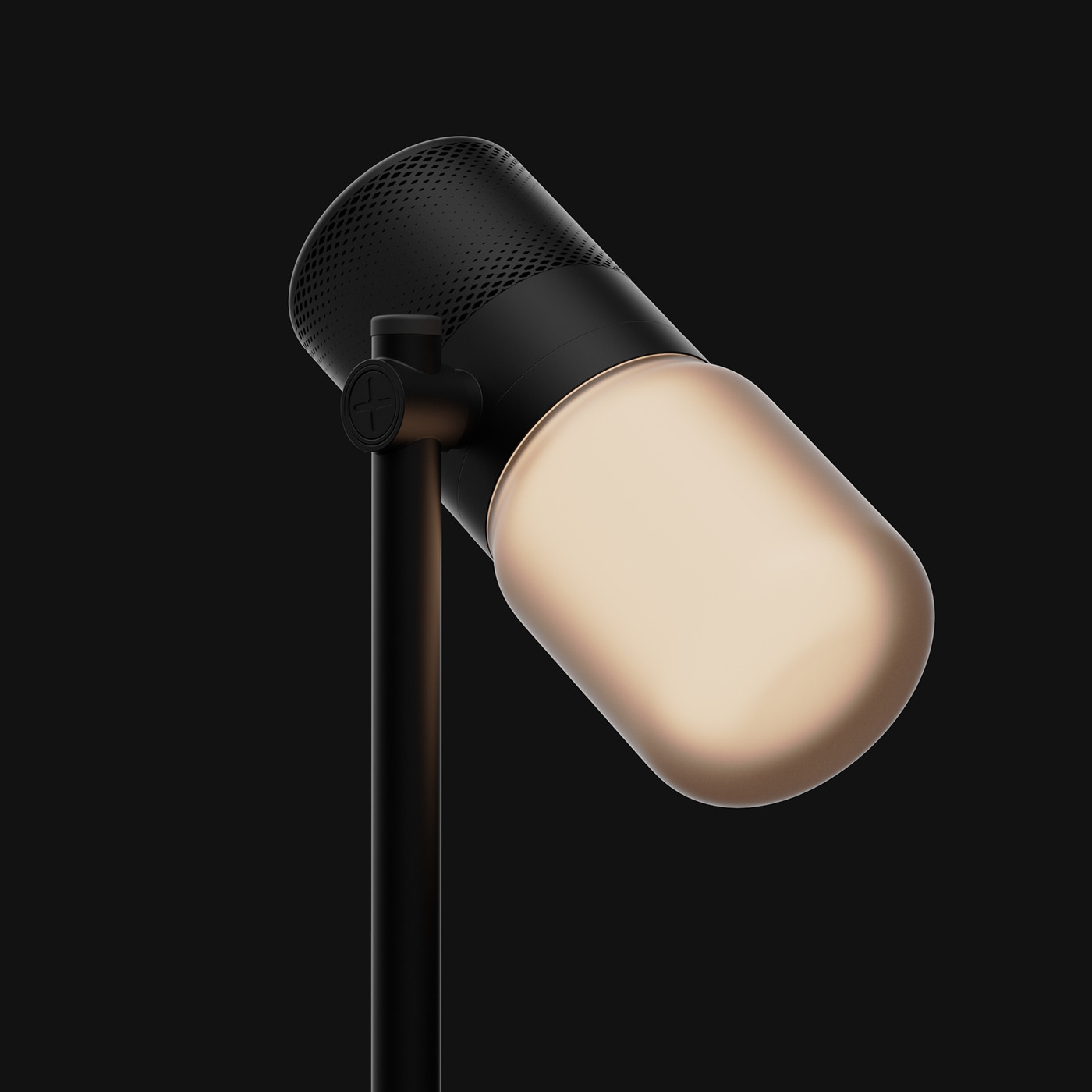 sound，Cool，Multiple colors，