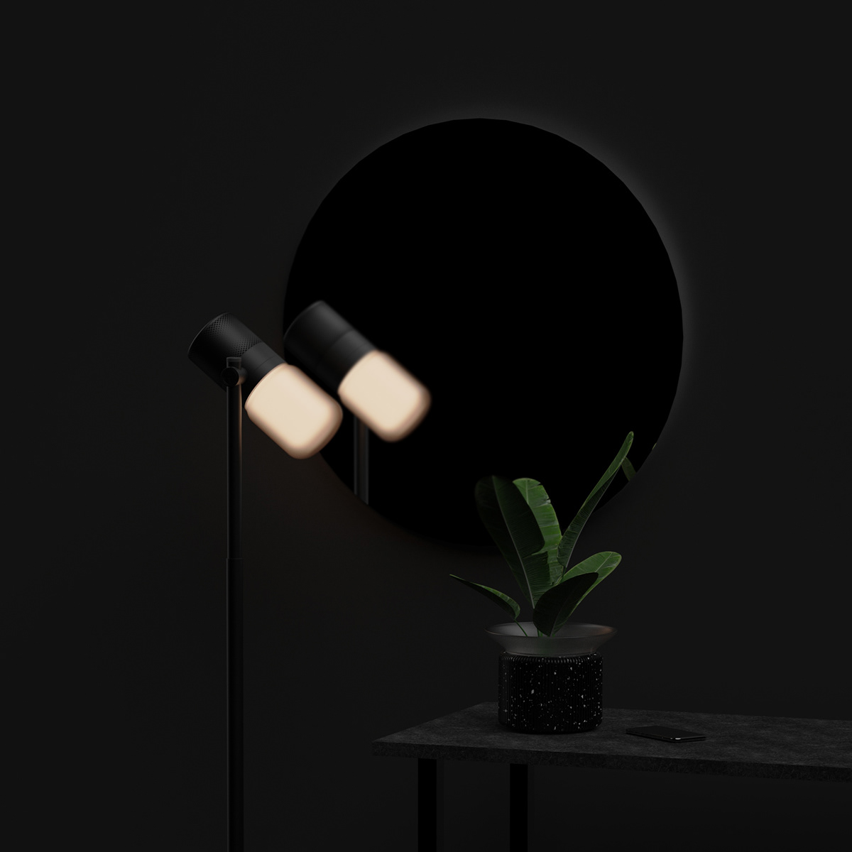 sound，Cool，Multiple colors，