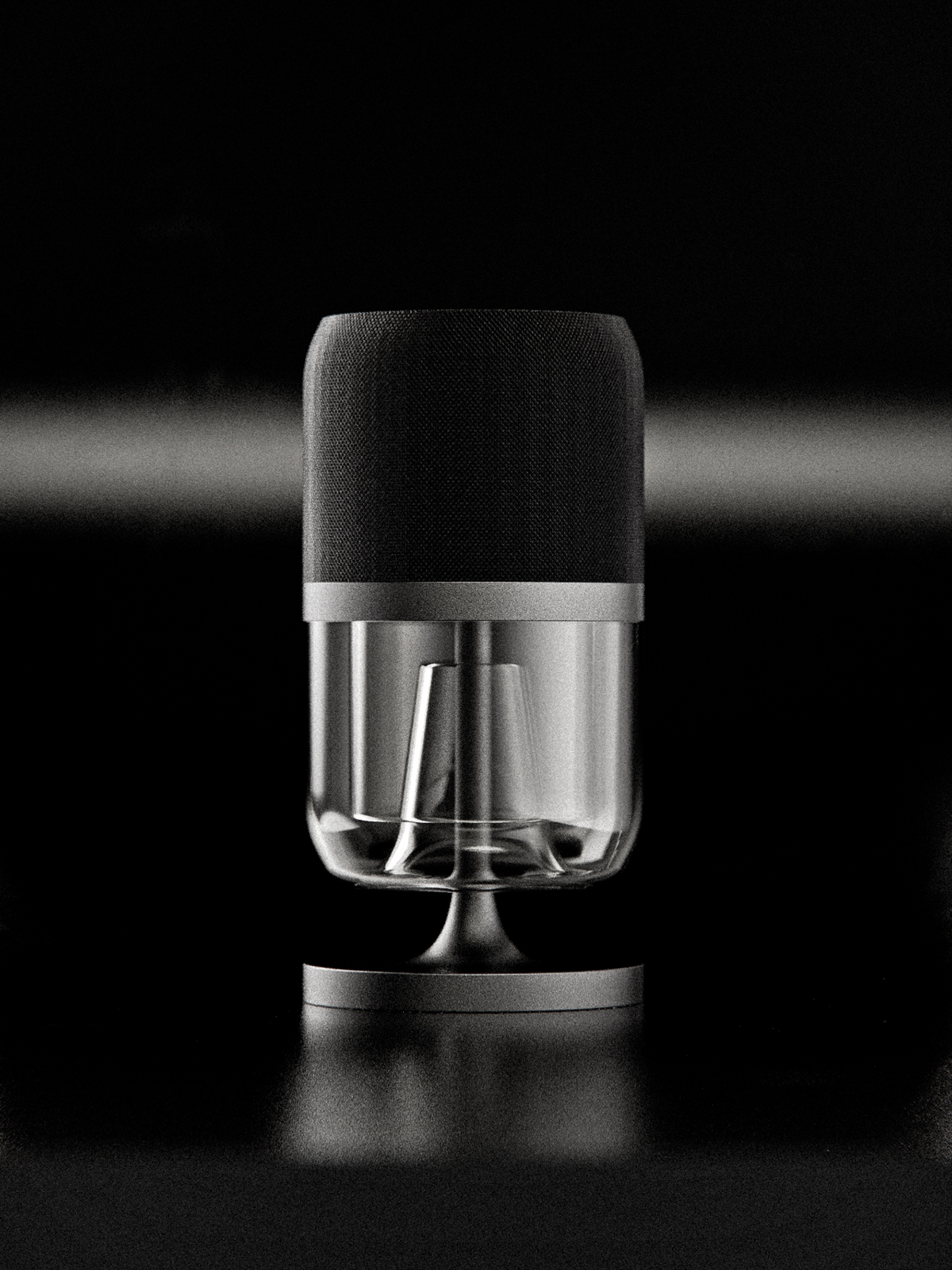 speaker，Bluetooth，transparent，